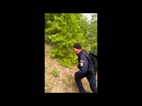 În căutarea marocanilor care au evadat din centrul de carantină din Arad