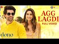 Agg Lagdi - Full Video | Dono | Rajveer Deol & Paloma | Siddharth M, Lisa M | SEL | Irshad Kamil