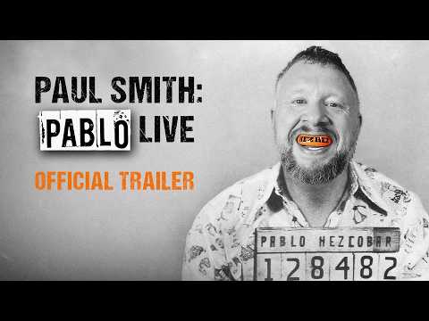 Paul Smith: Pablo Live
