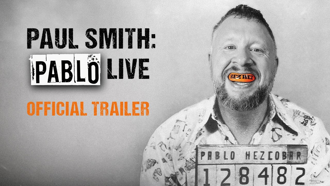 Paul Smith: Pablo Live | Official Trailer
