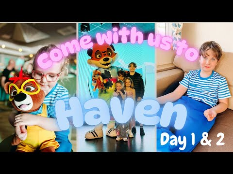 Come with us to Haven | Church Farm Summer Holidays | Bronze dog friendly caravan - Day 1 & 2 ☀️