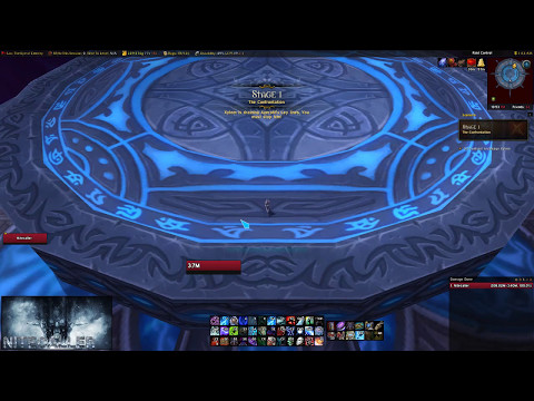 Frost Death Knight Mage Tower Challenge