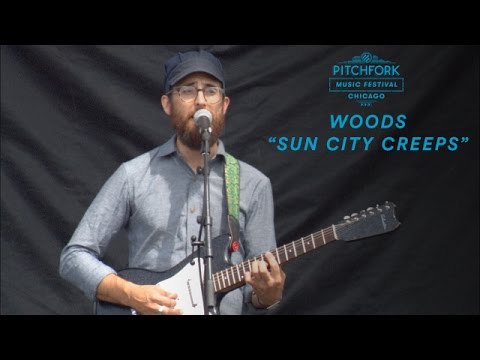 Woods perform 