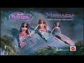 Barbie Fairytopia Mermaidia Color Change Mermaids Commercial