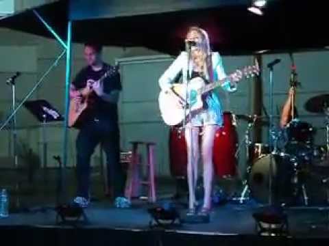 Melissa Fuller performing Denver Colorado