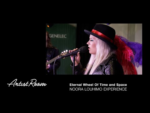 Noora Louhimo Experience - Eternal Wheel of Time and Space (live) – Genelec Music Channel