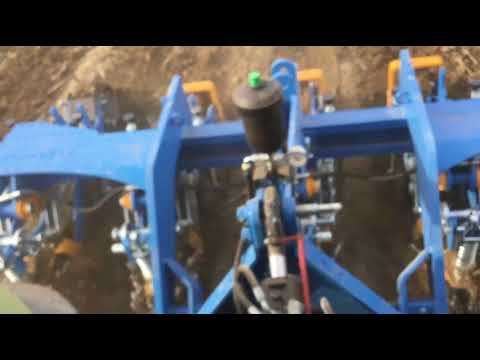 ES.03 DI LAVORAZIONE STRIP TILL PROTOTIPO 01