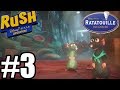 Rush A Disney Pixar Adventure Gameplay Walkthrough Part 3 Ratatouille