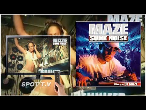 DJ Maze Spot TV — Maze Some Noise