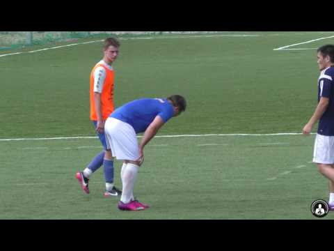 Castorama - СарПрофСтрой - 3:3 (2:0)