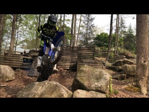 1 Year of Extreme Enduro on the Yamaha YZ250X