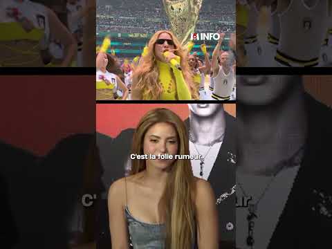 Shakira ou pas ? La folle rumeur d'une doublure de la chanteuse