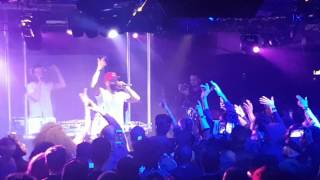 Joe Budden-Wrong One Live @ Dingwalls