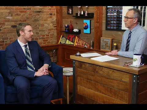 City of Jackson Staff Spotlight: City Attorney Matt Hagerty - YouTube