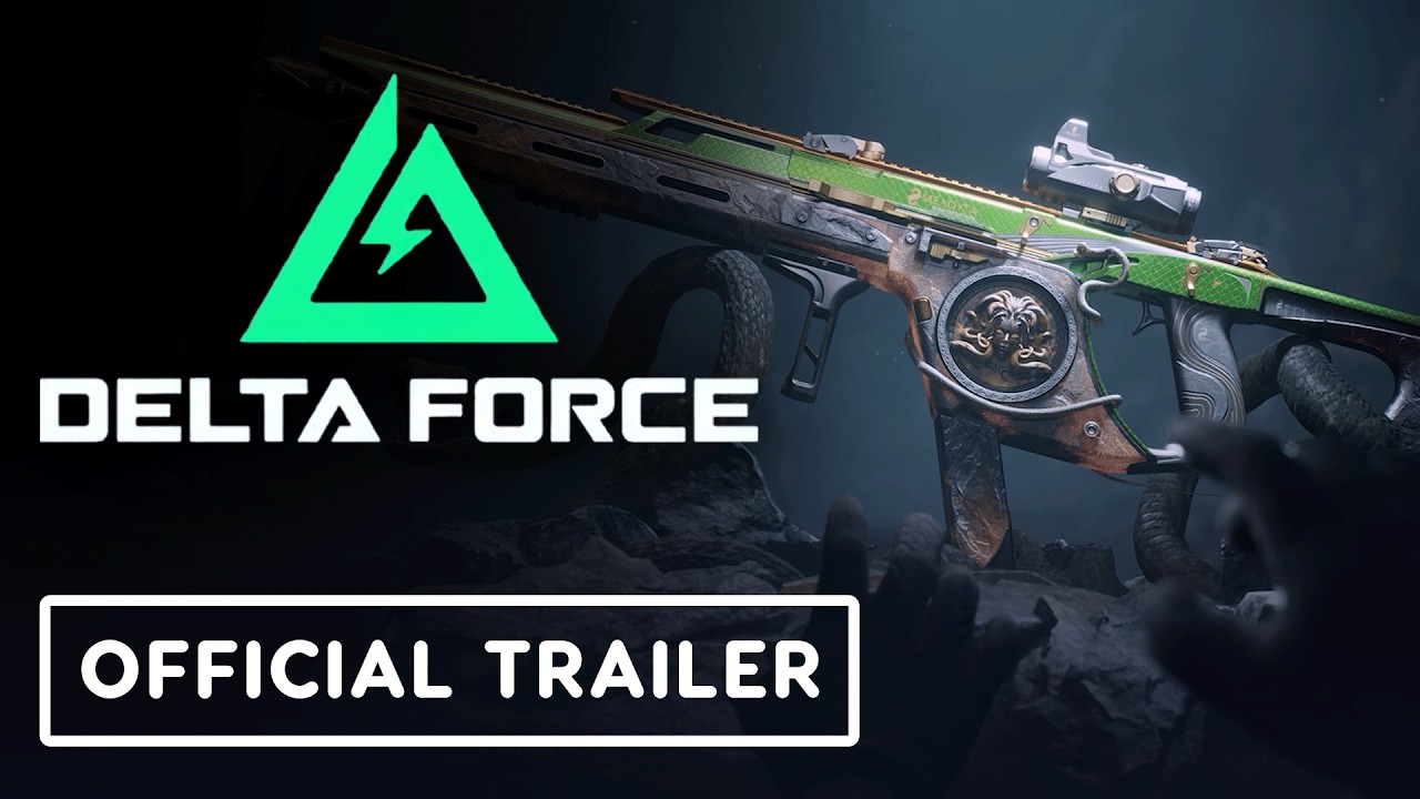 Delta Force - Official Medusa Deluxe Collection Trailer