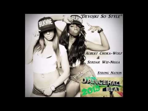 Albert Choka & Serdar WizZ -  Devojki So StiL (Audio) 2015