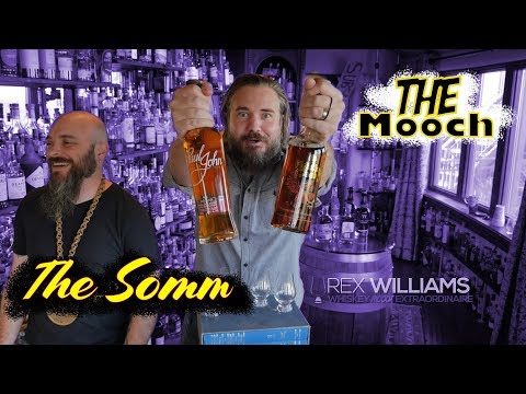 Whiskey Review: Paul John Brilliance and Fighting Cock with Wild Turkey 101 Whisky Comparison Ep 318