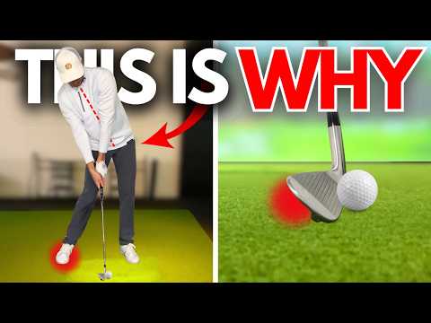 Why Golfers Struggle To Find The LOW POINT With Their Irons & Woods!