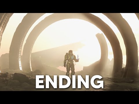 HALO INFINITE ENDING Campaign Gameplay Walkthrough Part 12