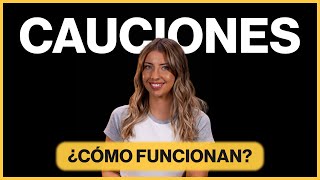 JUNTALA | Cauciones: qué son y cómo se operan