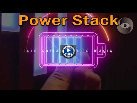 Voir la vidéo de Power Stack - K C