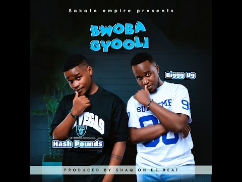 BWOBA GYOOLI. BIGGY UG X HASH POUNDS :(Visualizer)
