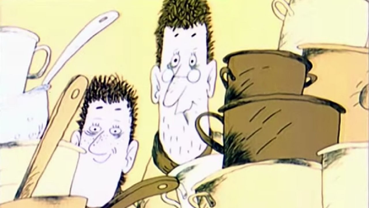 Сім Мам Семена Синєбородька