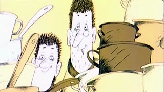 Сім Мам Семена Синєбородька