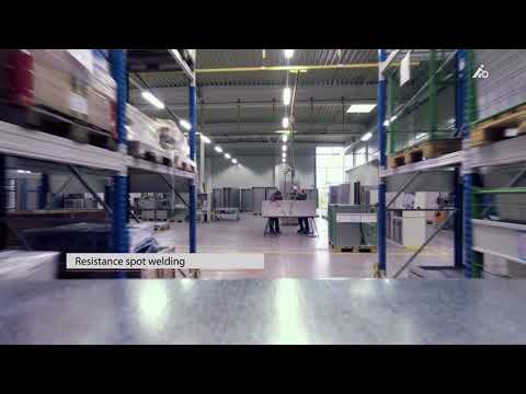 GARANT Productions: workstations and storage made in Germany