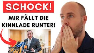 Desaströse Aussage von Pistorius – Ich bin stink-sauer!