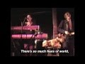 Arcade Fire - Headlights Look Like Diamonds Live (With Lyrics)