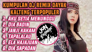 Download lagu KUMPULAN DJ DAYAK KALTENG TERPOPULER VERSI JON DELONGE ENAK BUAT SANTAY mp3
