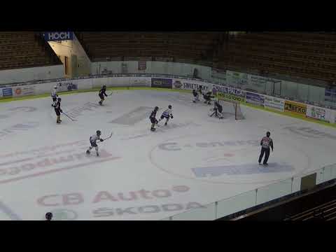 2021.09.25 MU HC Tábor - Motor ČB II