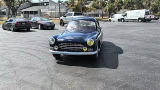 1955 Salmson 2300S Road Test