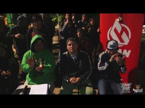 ESTRIKTO vs OM ||Preliminares para #ClanFest2017 - Cuartos de final||