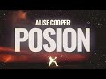 Alice Cooper Poison Lyrics