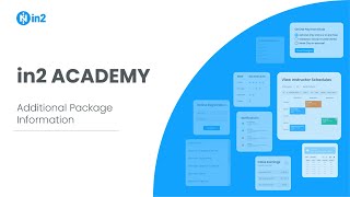 Additional Package Information