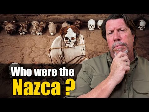 Archaeologist Explores a 1,500-Year-Old Mystery in the Peruvian Desert