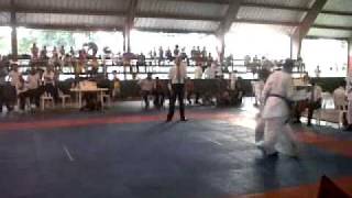 preview picture of video 'Villa Altagracia Shotokan Torneo 2011'