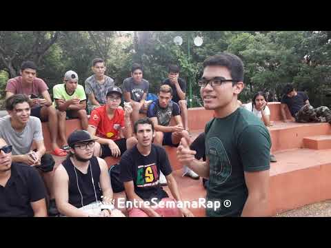 Lake vs Josek - 8vos Vol. 5 ESR