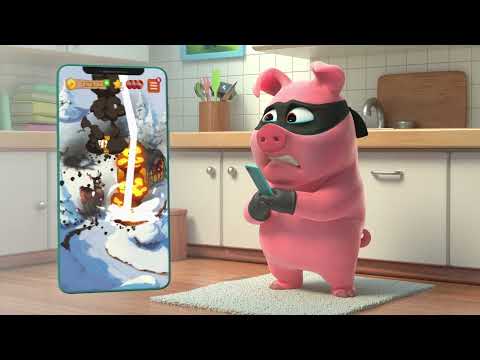 Видео Coin Master #1