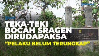 Teka-teki Kasus Bocah Sragen Dirudapaksa Pelatih Silat, 2 Tahun Polisi Belum Ungkap Pelaku
