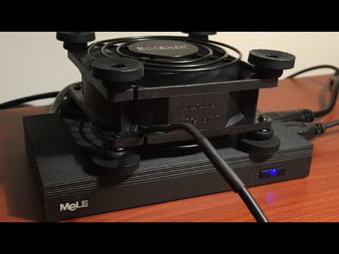 MeLE Quieter2Q Fanless Mini PC Windows 11 pro J4125 8GB 128GB Micro PC Desktop Portable Small