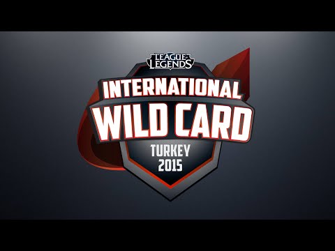 International Wildcard - Turkey - Finals