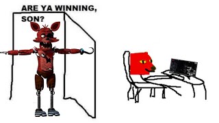 Joseph Anderson plays FNAF 1-3 a decade too late