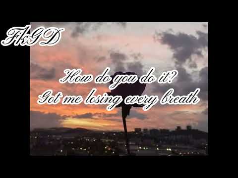 latch - Natalie Taylor ( Karaoke 🎤)