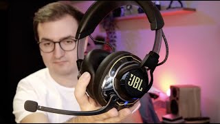 JBL Quantum 910 Wireless - Test