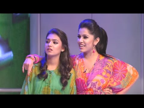 Onnum Onnum Moonu I Ep 12 Part – 4 with Nazriya & Renjini I Mazhavil Manorama