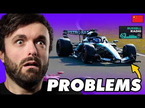 Our Reaction to Qualifying for the Chinese Grand Prix