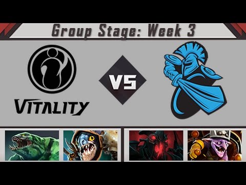 iG.V vs Newbee Game 2 - DPL Season 3: Week 3 - @Mikelorus